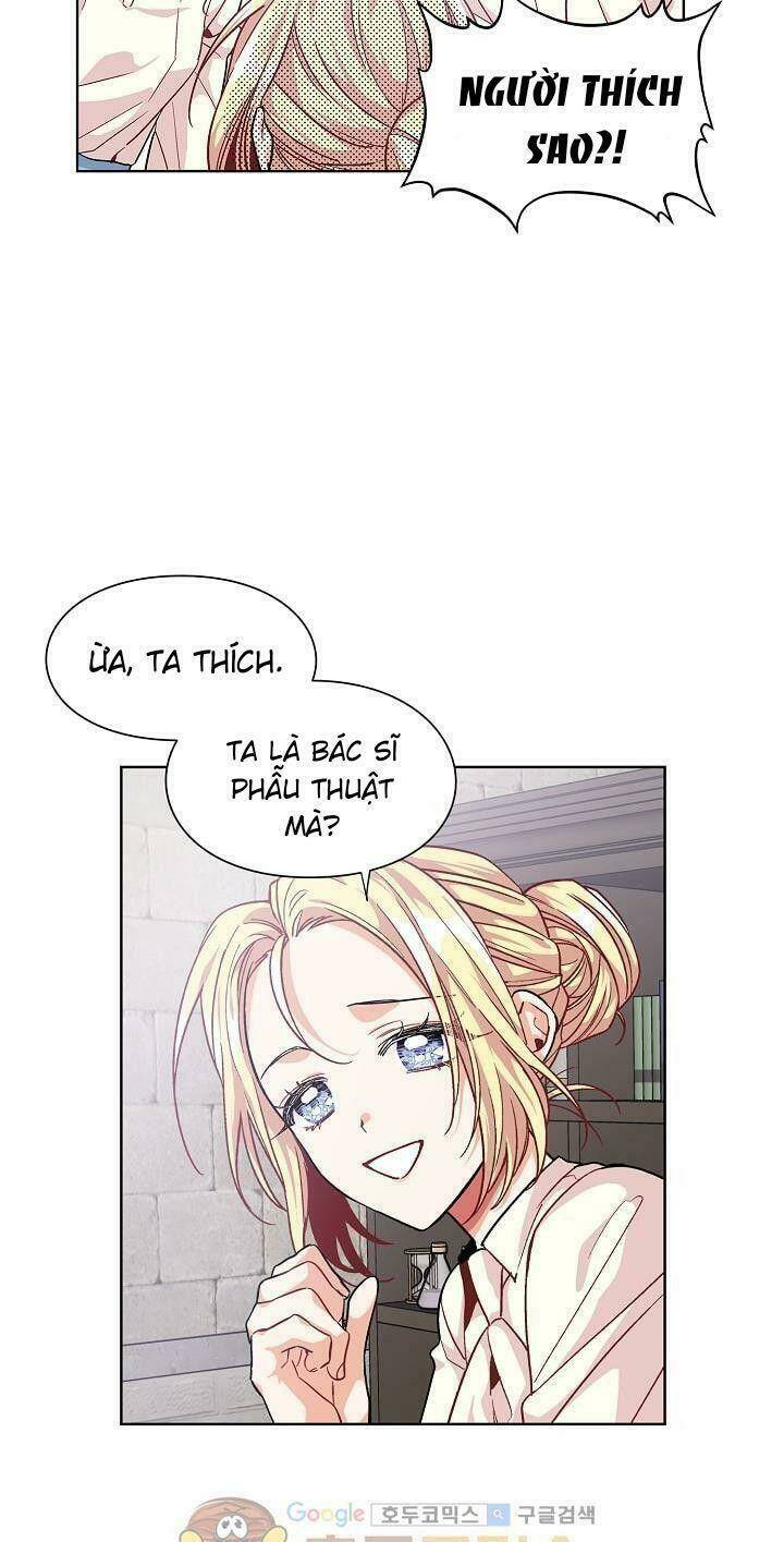 nữ hoàng ngoại khoa chapter 61 25