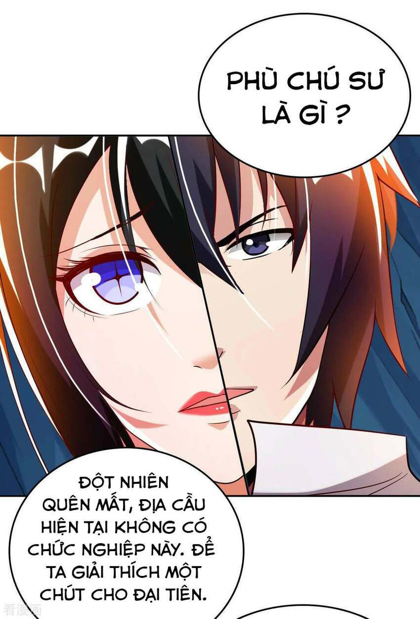 sư phụ của ta là thần tiên chapter 61 22