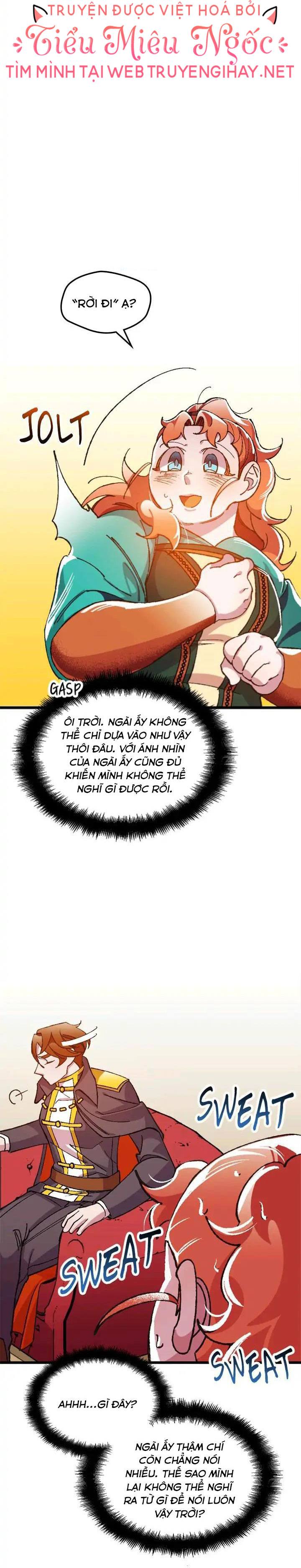 tôi sẽ cứu lấy gia tộc sắp sụp đổ chapter 14 15