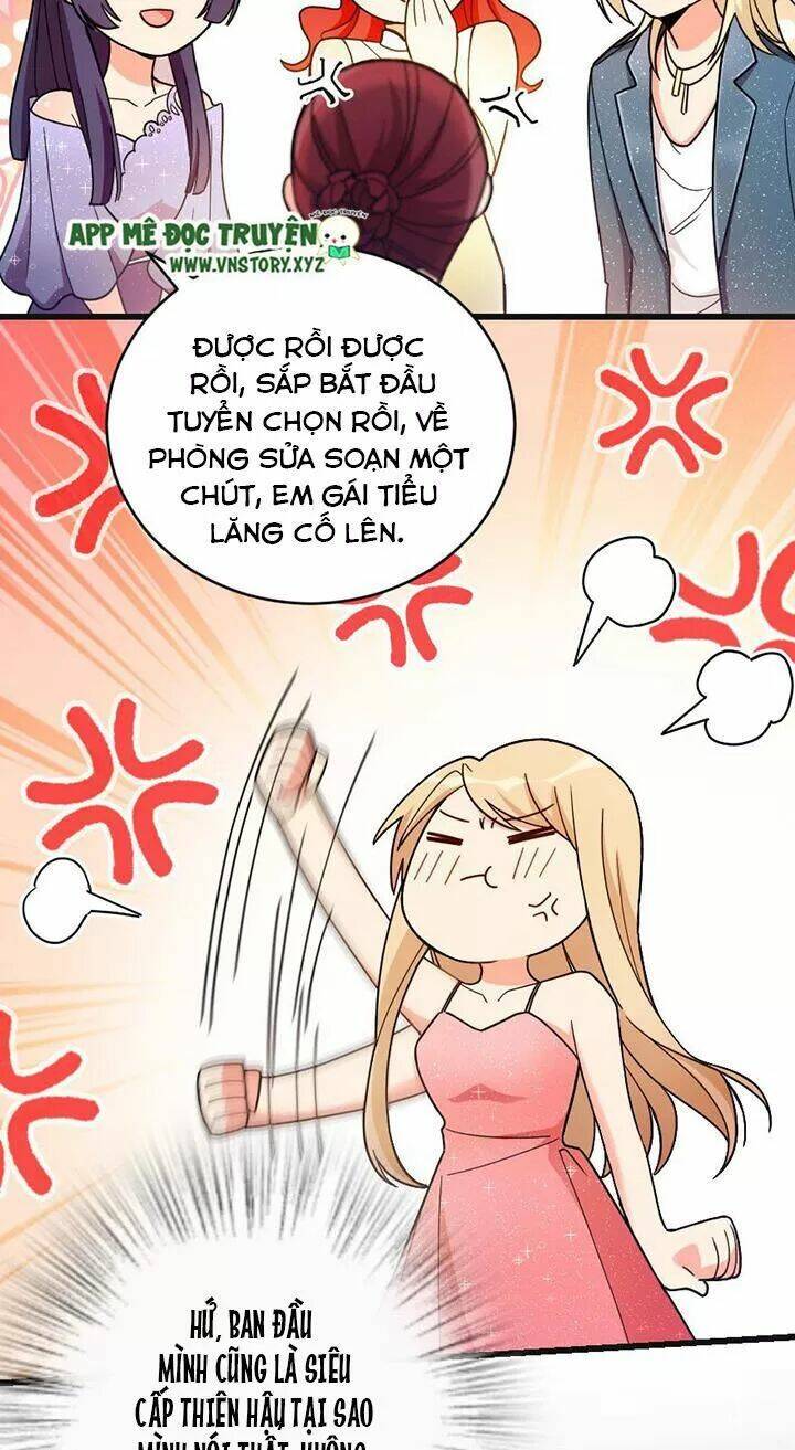 thiên hậu trở về chapter 127 10