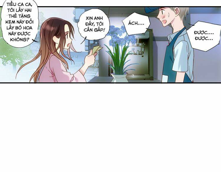 lệnh cấm nghị tộc 2 ẩn diện trấn chapter 30 32