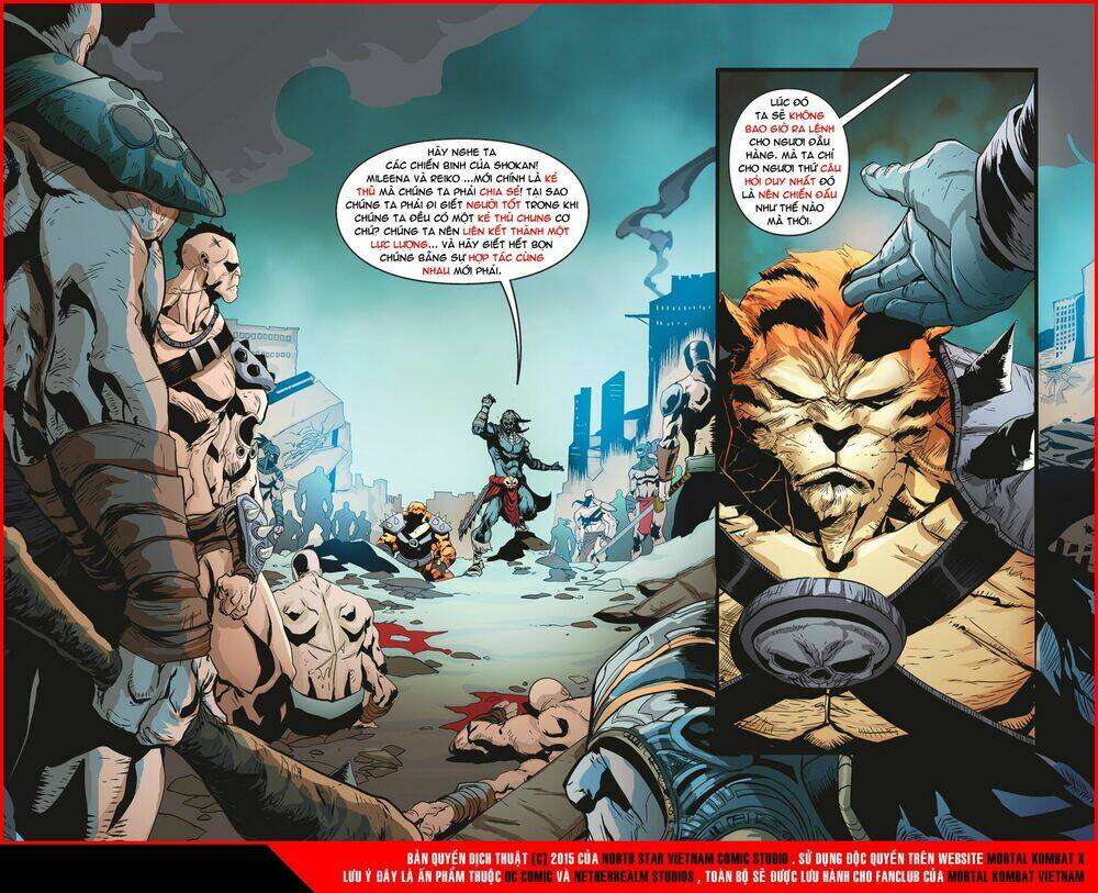 mortal kombat x chapter 21 12