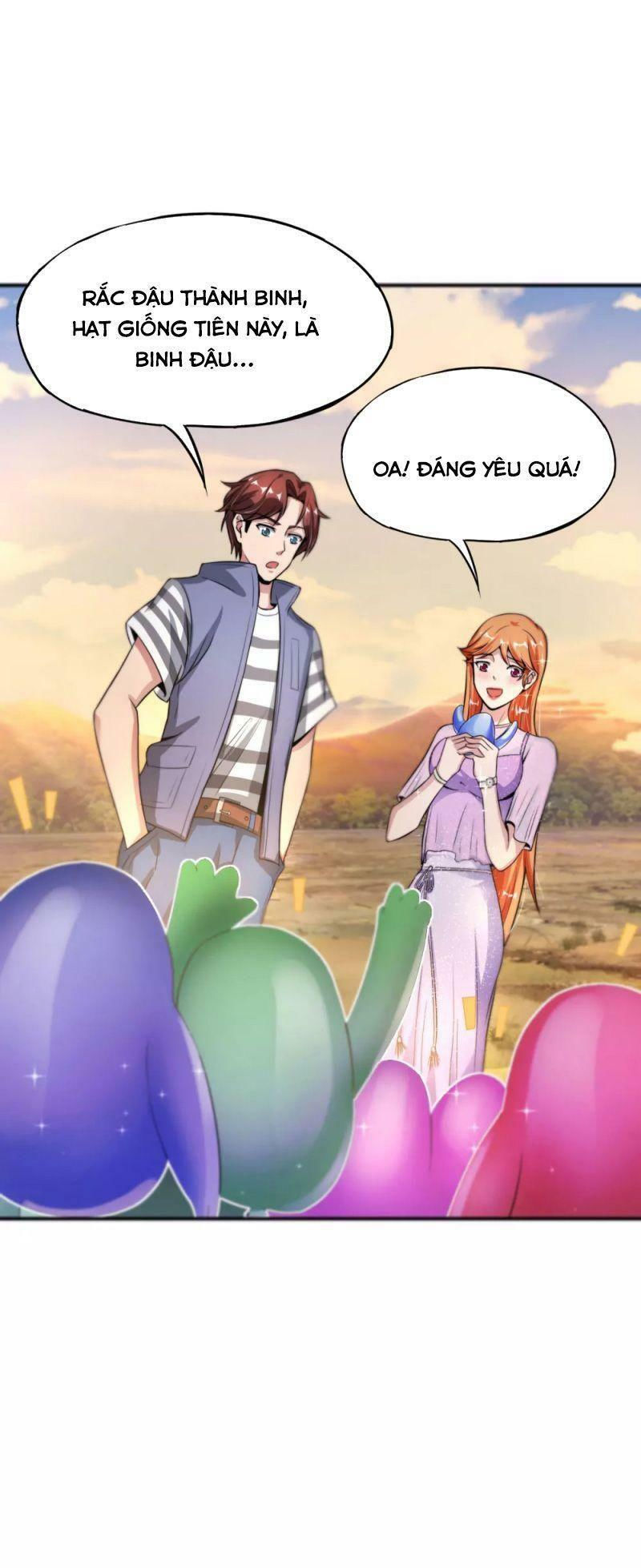 vòng bạn bè mạnh nhất của tiên giới chapter 50 28