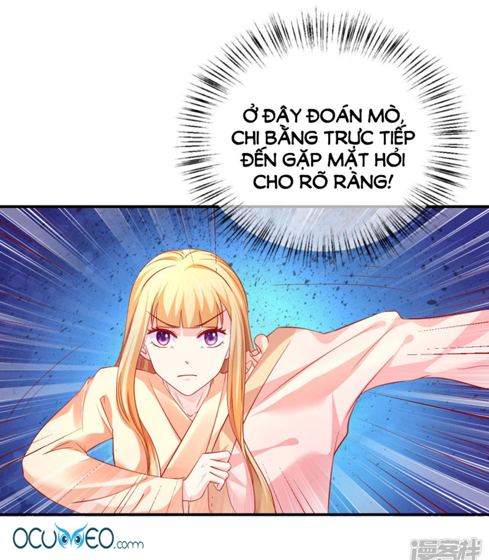 từ đây vương gia không thượng triều sớm chapter 56 8