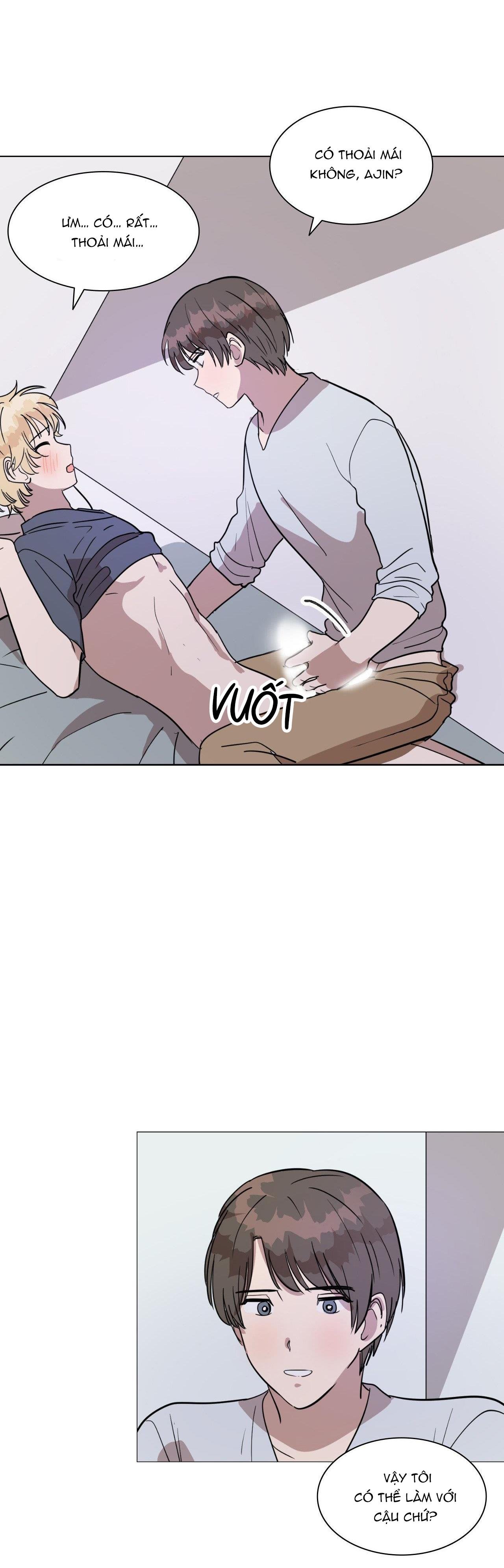 sự hiểu lầm ngọt ngào chapter 12 18