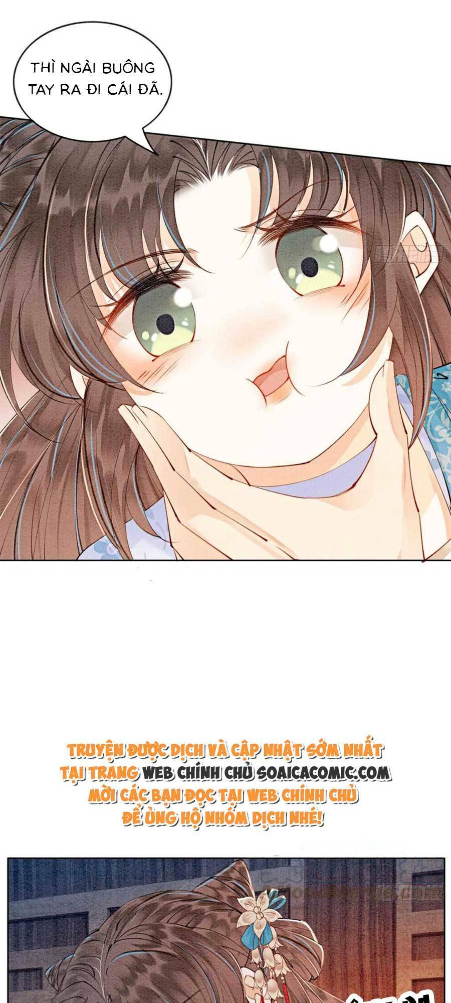 bắt đầu hủy hôn để công lược vương gia chapter 58 25