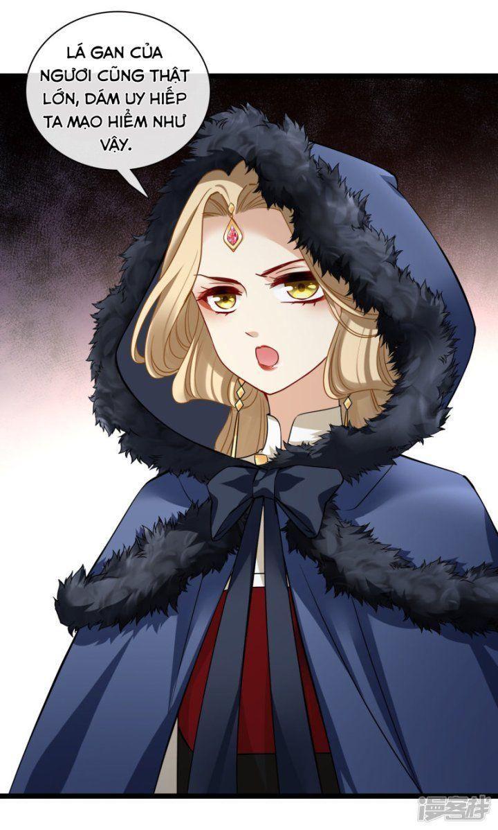 nụ cười của ngươi ngọt gãy tám cái răng của ta chapter 71 3