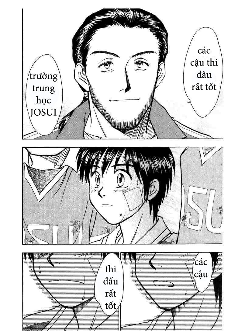 whistle - cơn lốc sân cỏ chapter 27 17