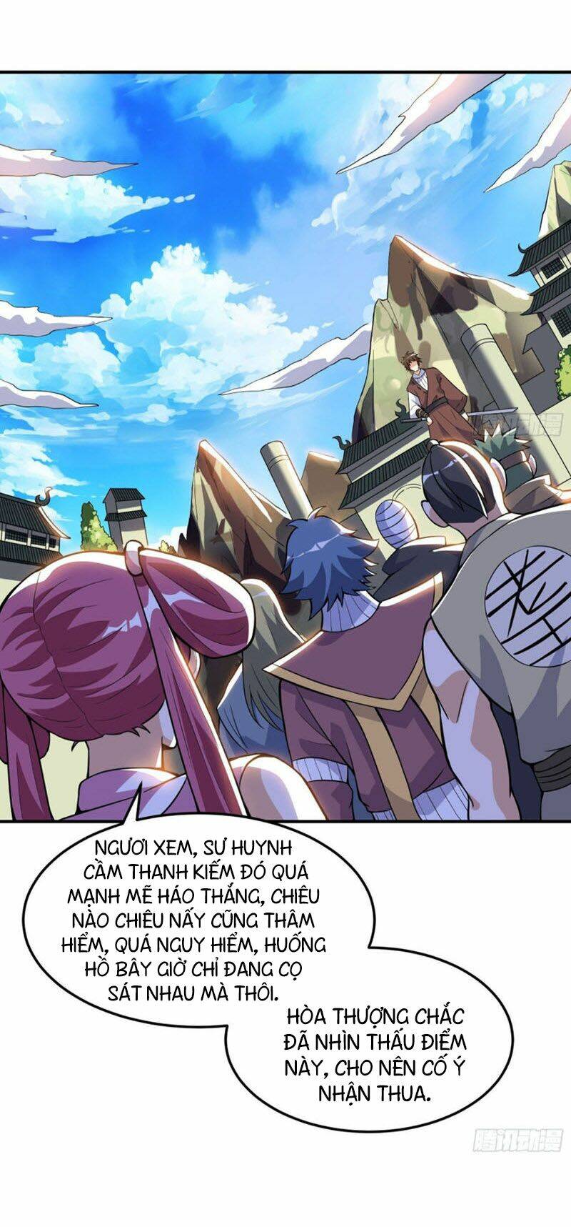 thần võ đế tôn chapter 38 28