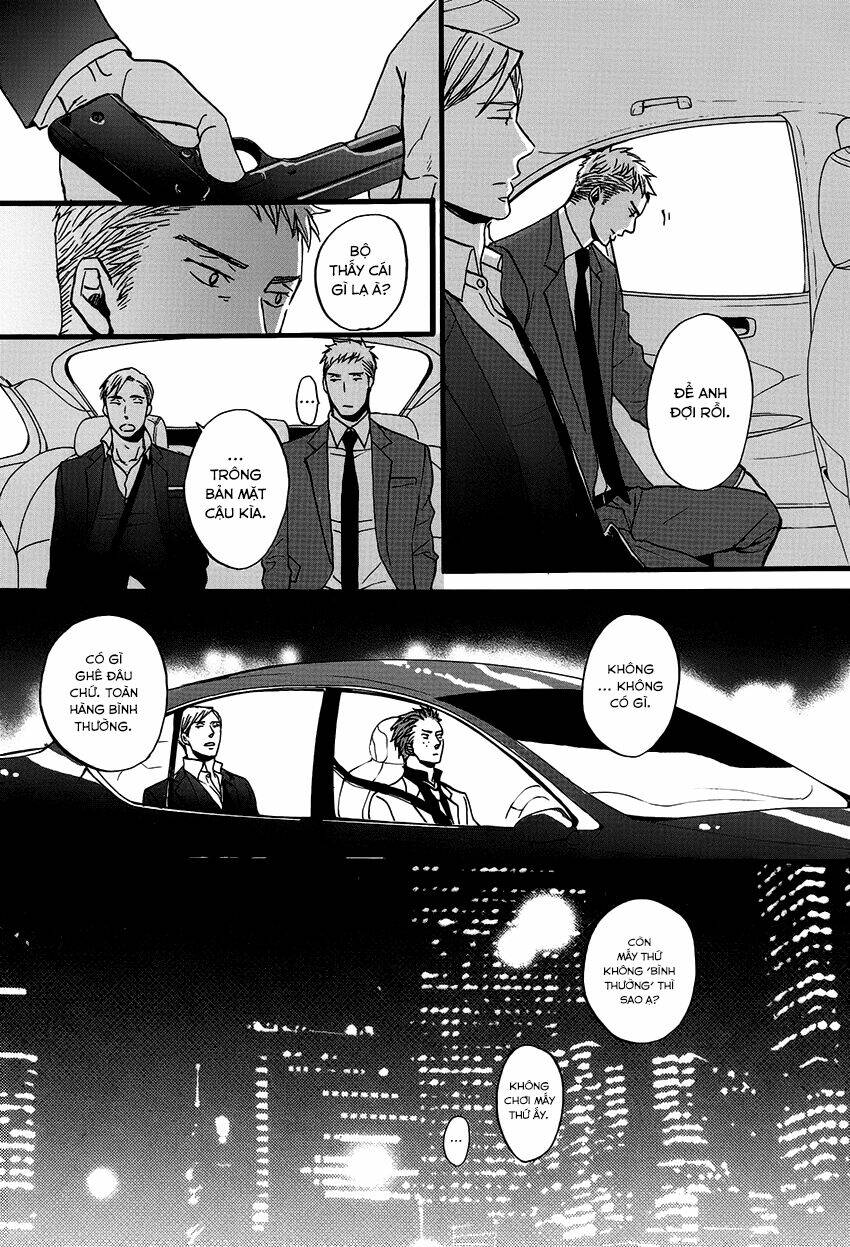 saezuru tori wa habatakanai chapter 17 17