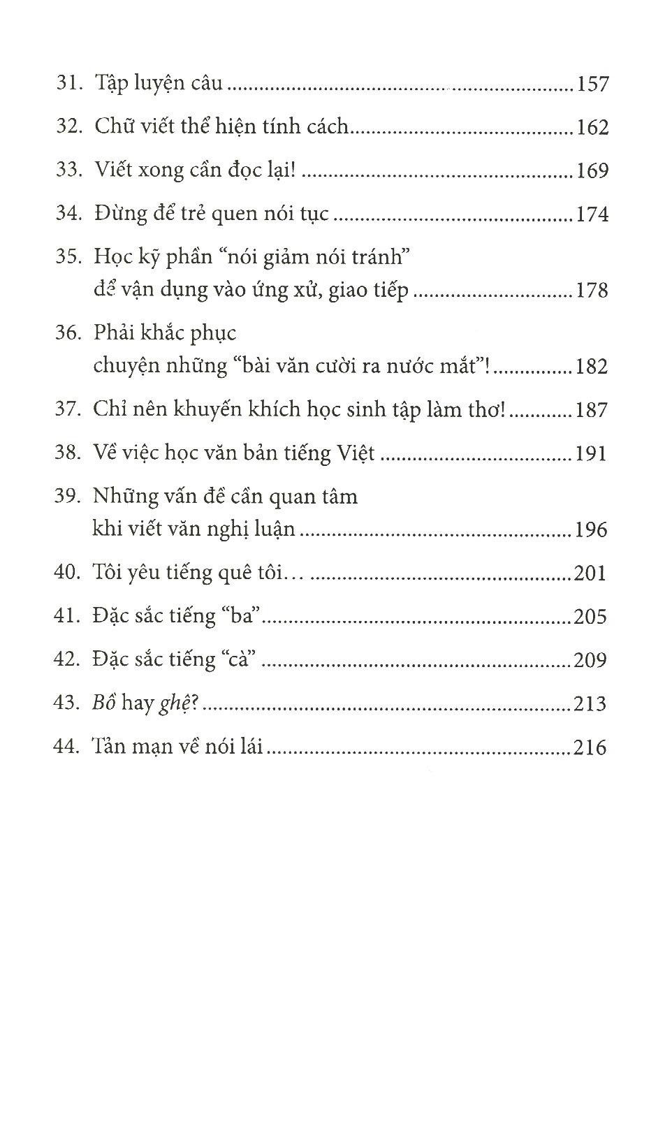 Cùng Em Yêu Tiếng Việt