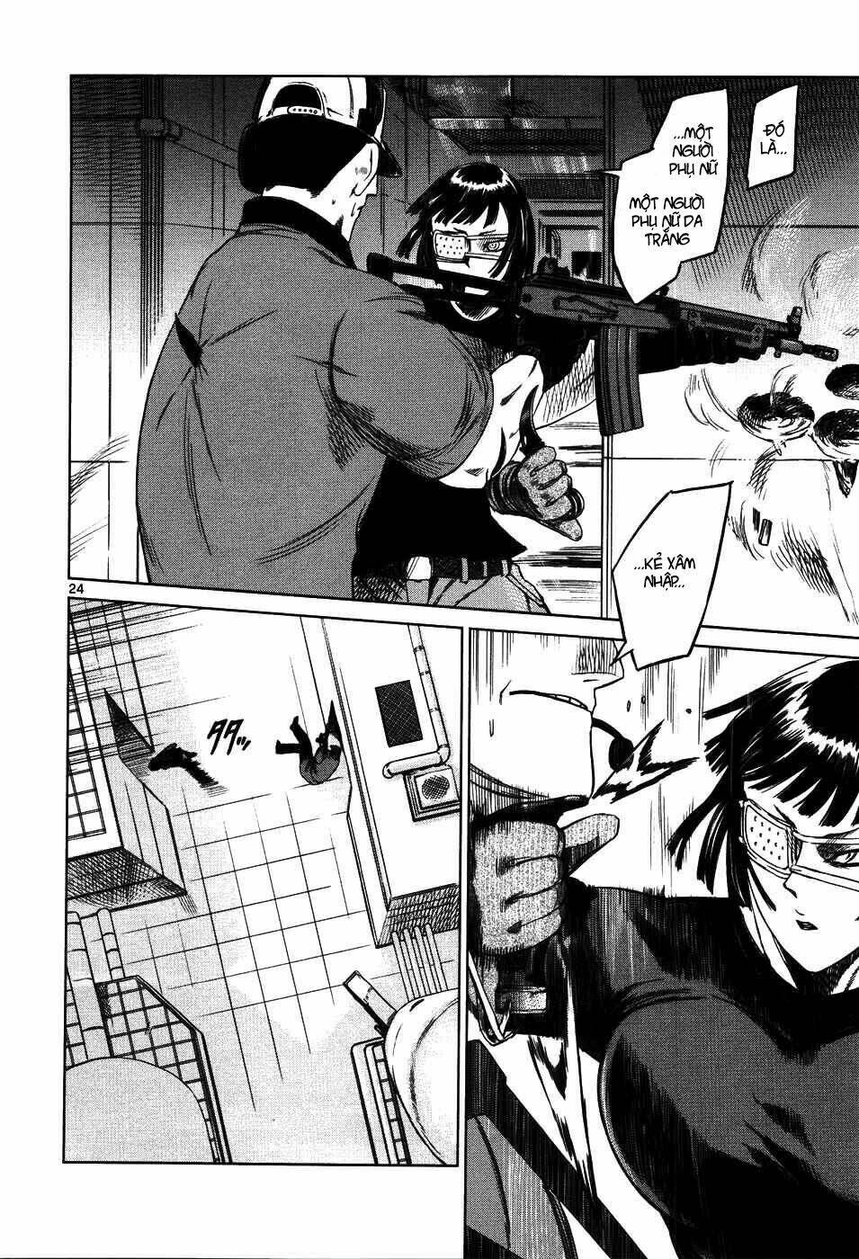 mãng xà trần gian chapter 34 23