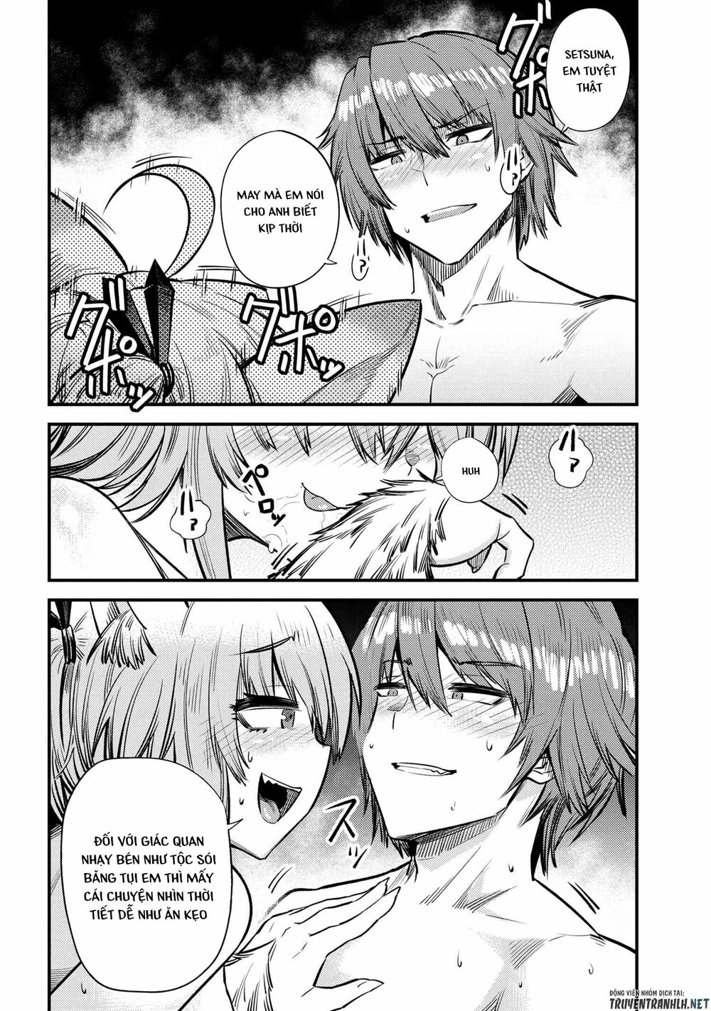 Healer báo thù chapter 18.1 3