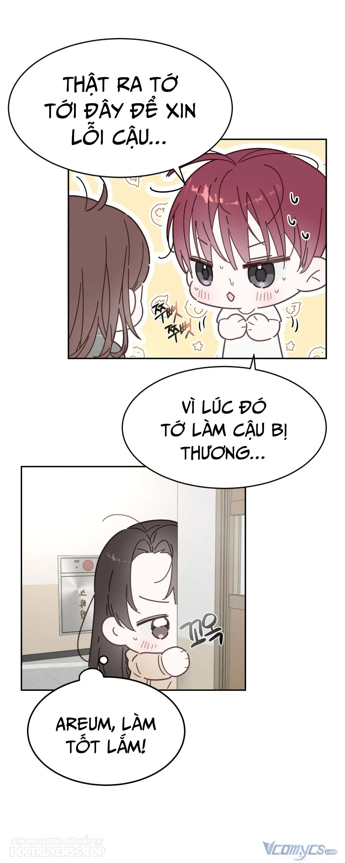 em đã tìm kiếm cả ngàn năm nay chapter 20 43