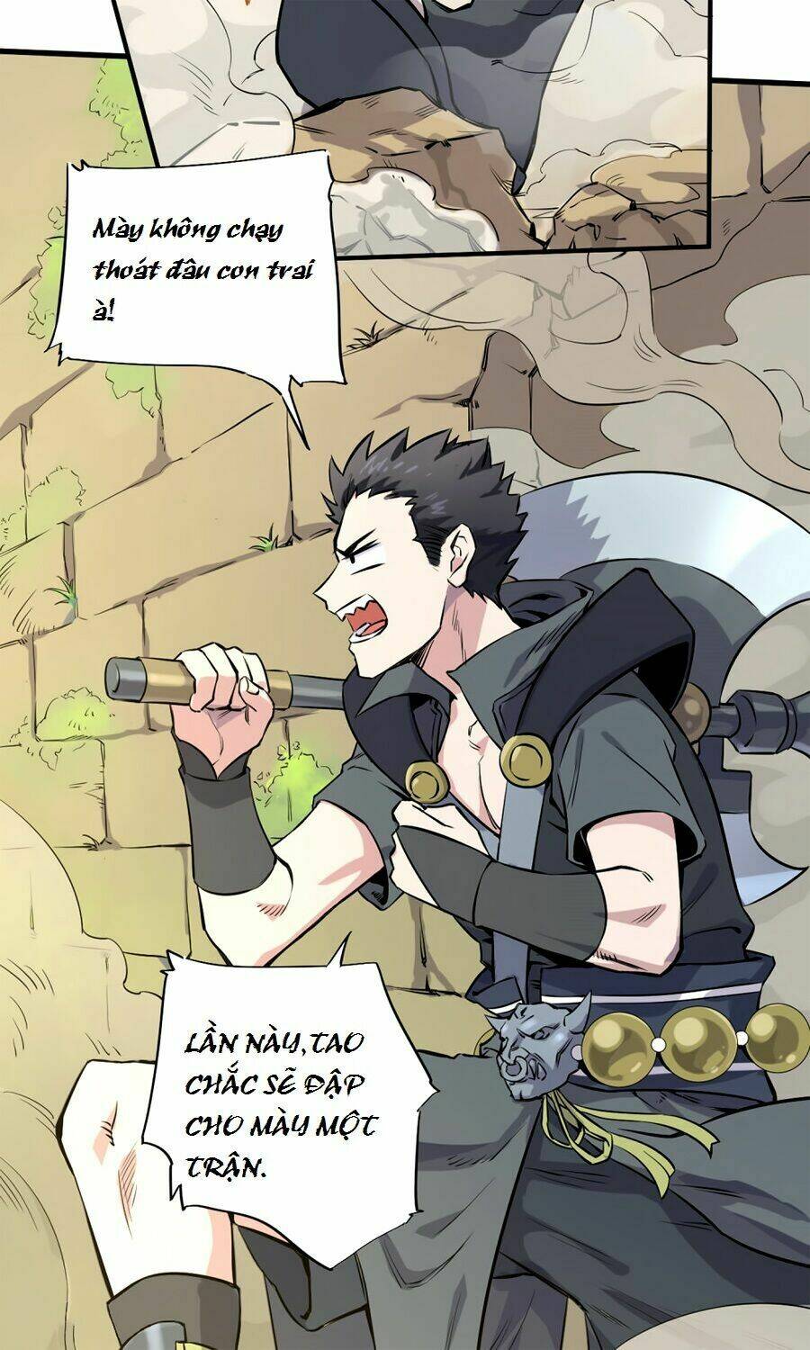 thí thần chi lộ chapter 3 28