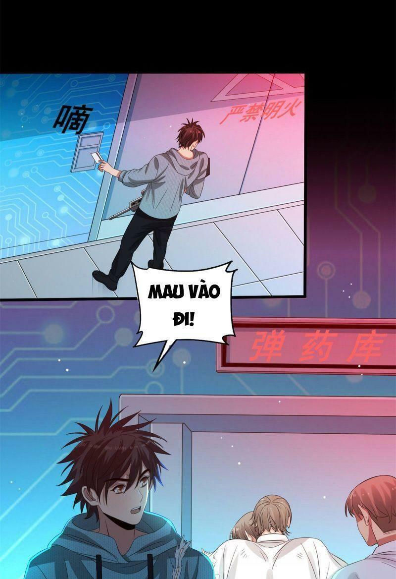 xã lam bạch chapter 28 15