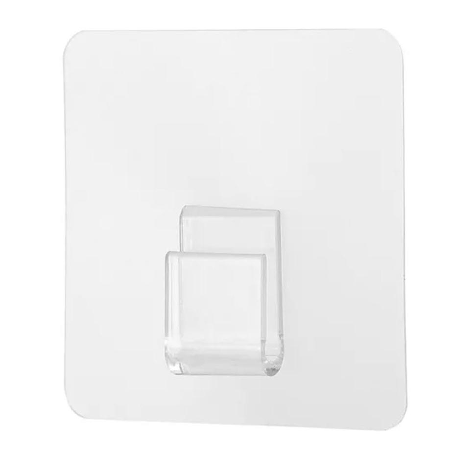 Móc Treo Tường Dính Trong Suốt , Móc Treo Ảnh Đa Năng , Không Cần Đục Lỗ , Giá Treo Đồ Trang Trí Phòng Tắm