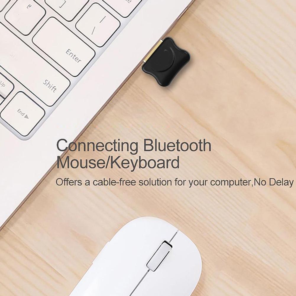 USB dành Cho Pc Laptop giúp khả năng kết nối Bluetooth 5.0  N0M6 Chất Lượng Cao