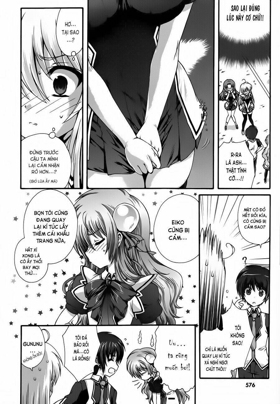 seikoku no dragonar chapter 15 6