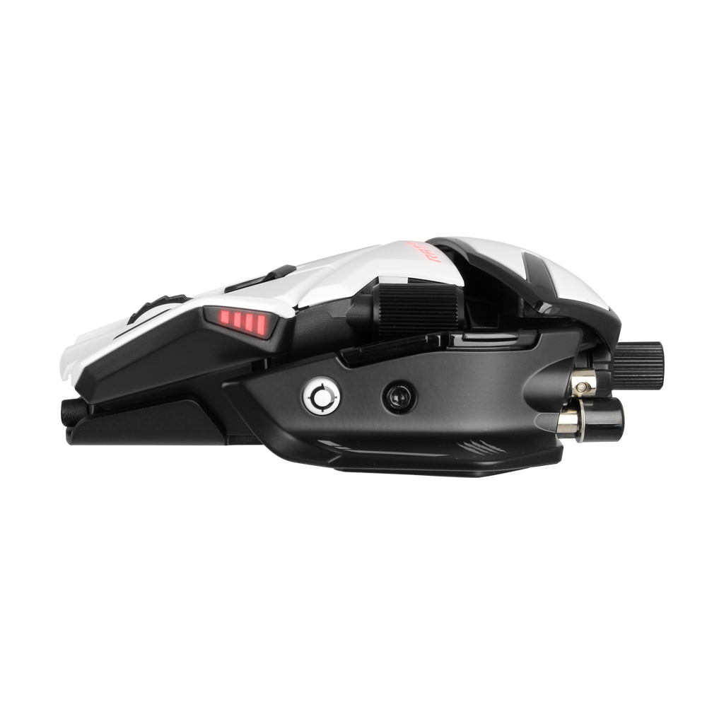 Chuột Gaming Gear Madcatz Authentic R.A.T.8+ _  Hàng chính hãng