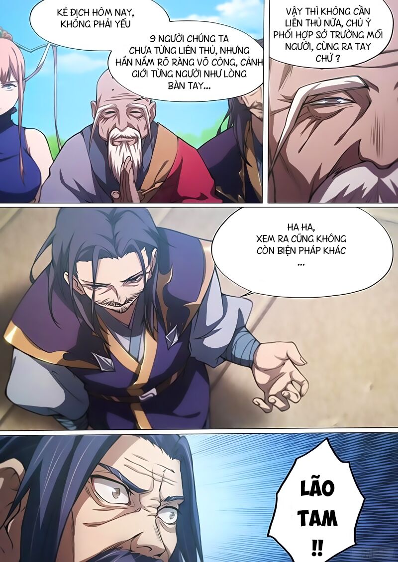 vạn cổ kiếm thần chapter 25 5