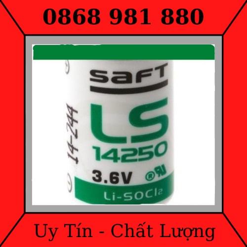 Pin Nuôi Nguồn SAFT LS14250 3.6V 1/2AA