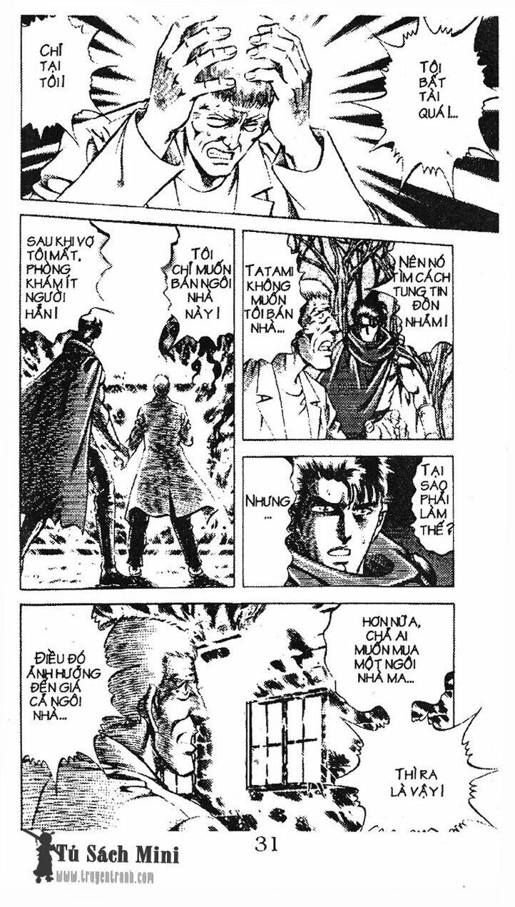 bác sĩ kazu chapter 8 5