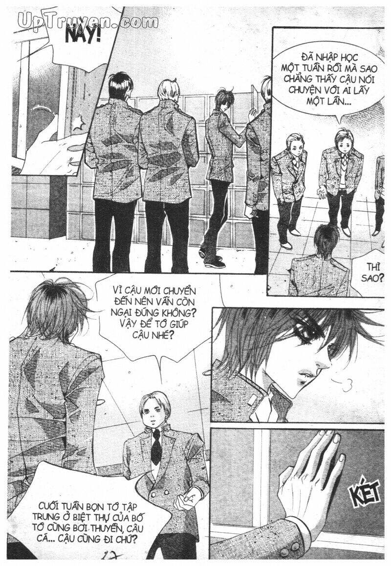 hoàng cung chapter 17 25