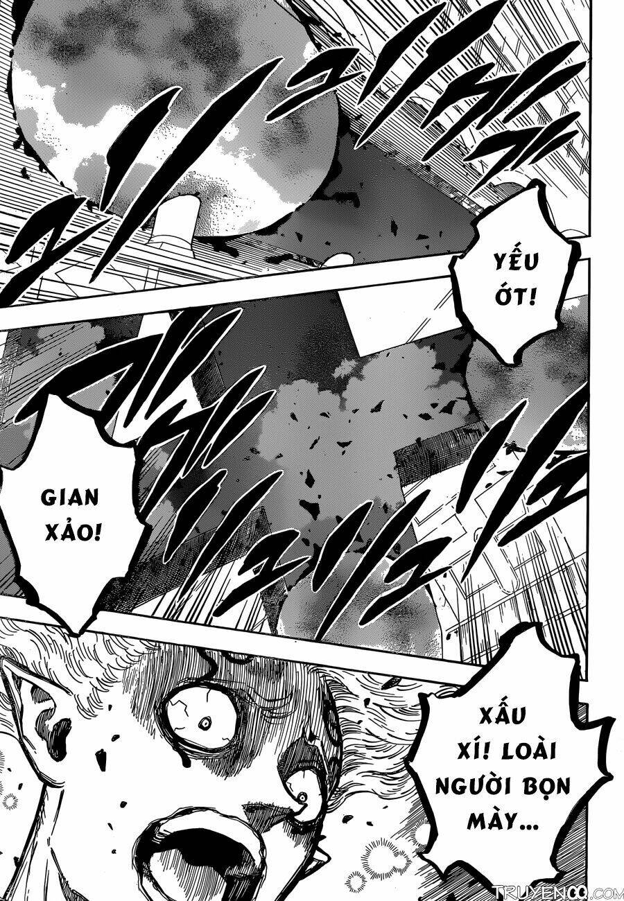 black clover - pháp sư không phép thuật chapter 181 6