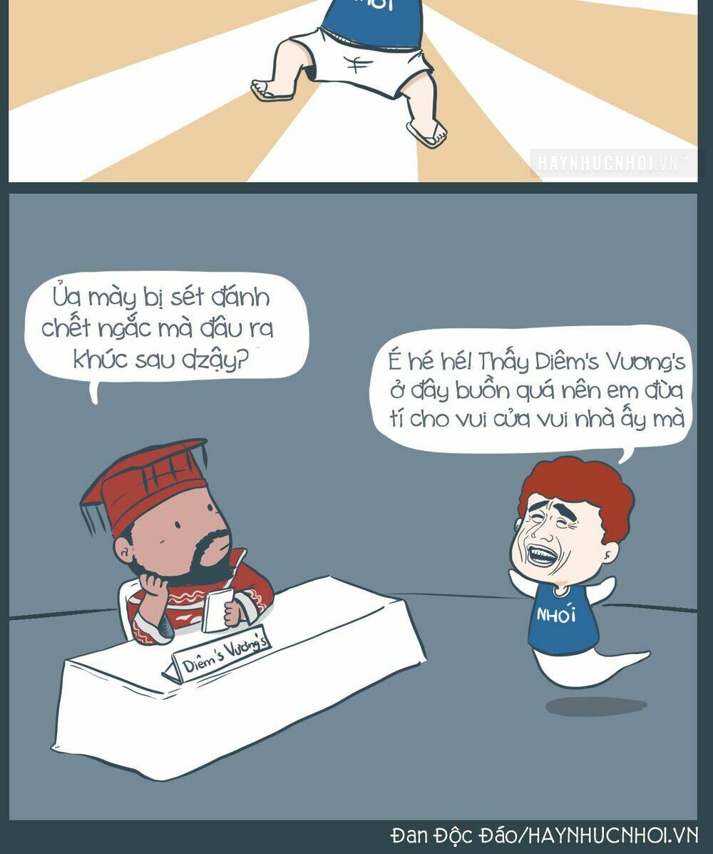 con nhức & thằng nhói chapter 27 5