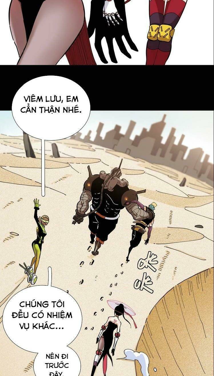 mạt thế chi thư chapter 23 19