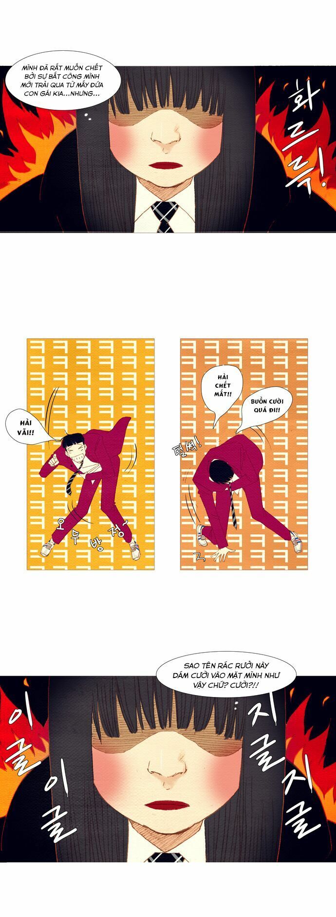 thánh thần trẻ trâu chapter 7 7