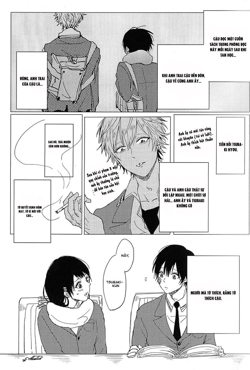 tổng hợp oneshot chjch chjch yaoi bl 18+ chapter 10 5