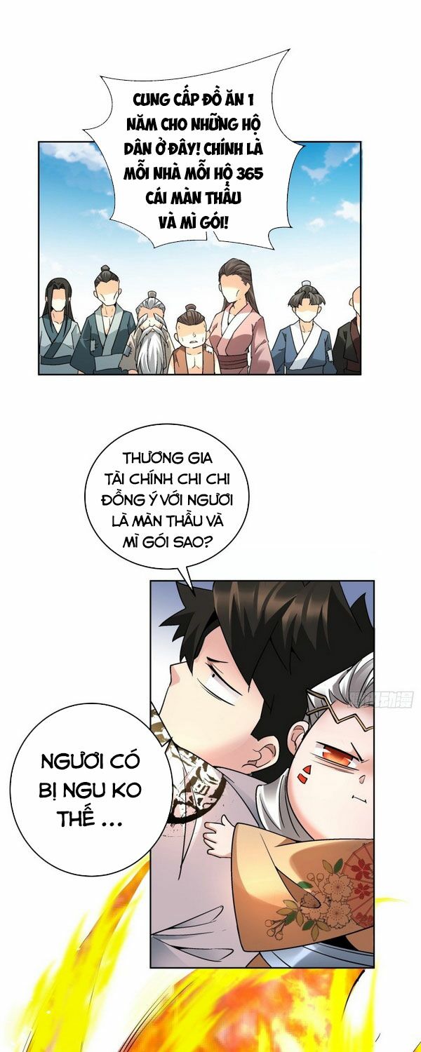 ta là nhà giàu số một, ta không muốn trọng sinh chapter 33 9