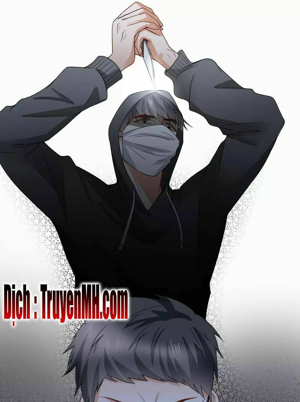 cường thế tù ái - địch thiếu đừng xằng bậy chapter 19 23