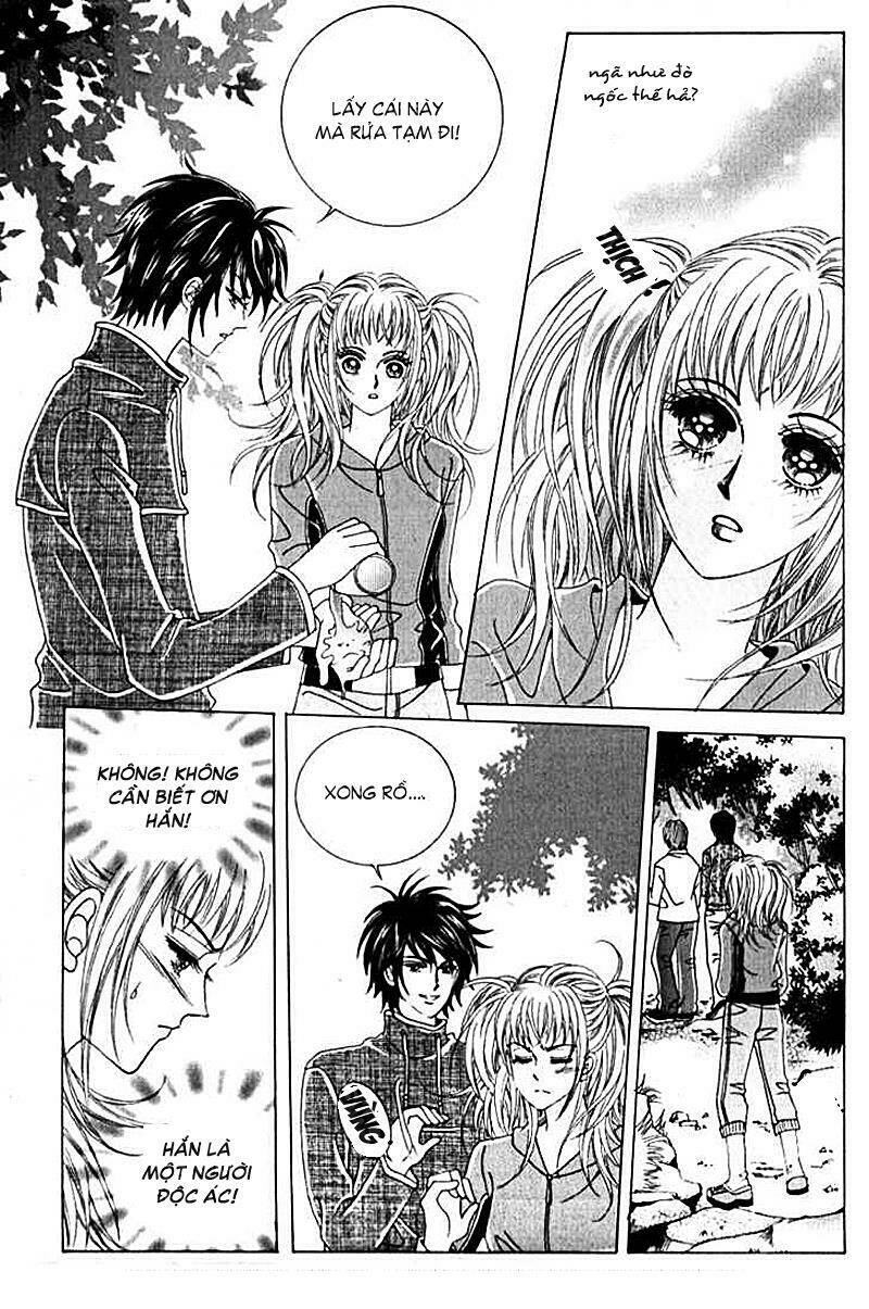 cô nàng xinh đẹp chapter 3.2 38
