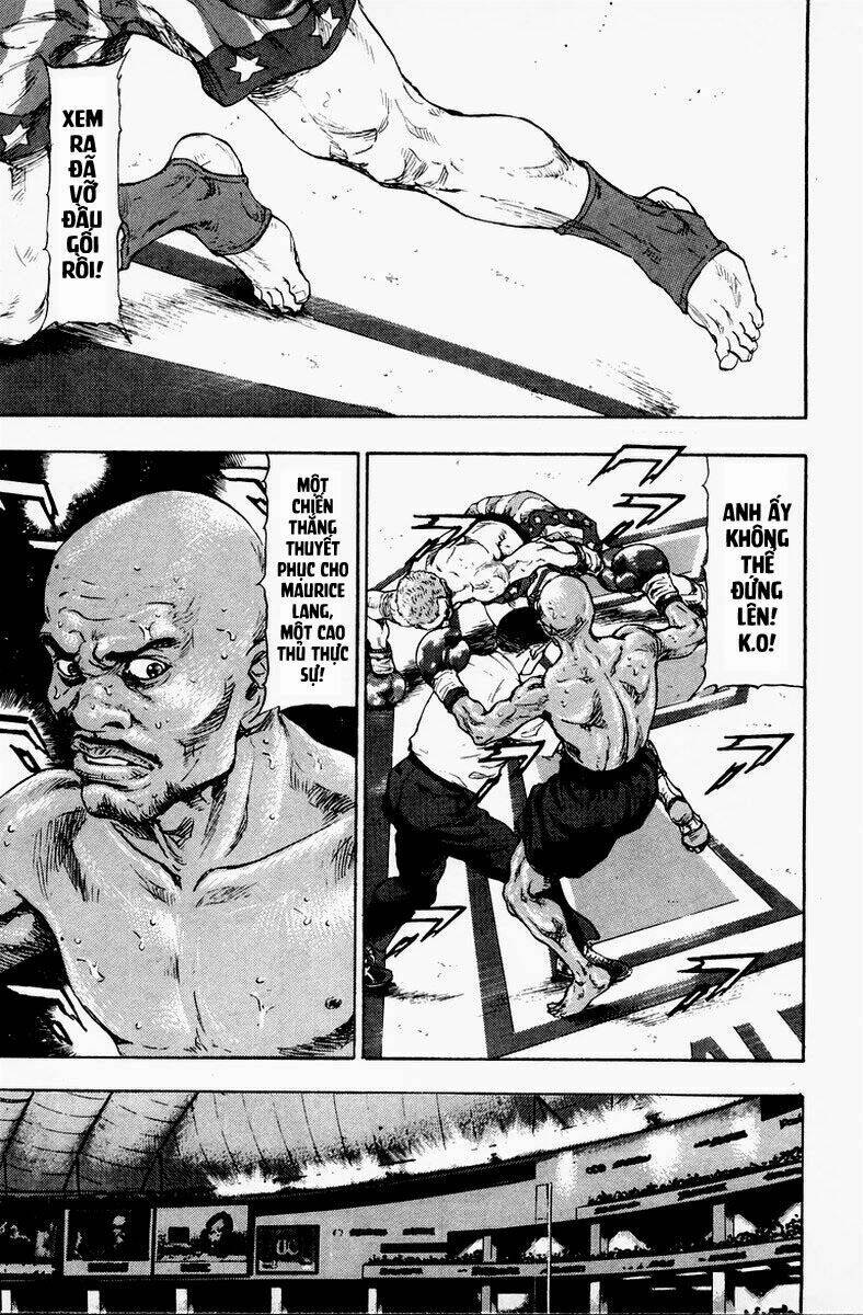 shamo (võ đạo) chapter 87 8