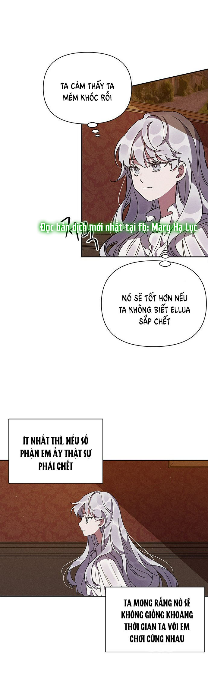 ôi kẻ thù không đội trời chung thân ái của tôi chapter 2 16