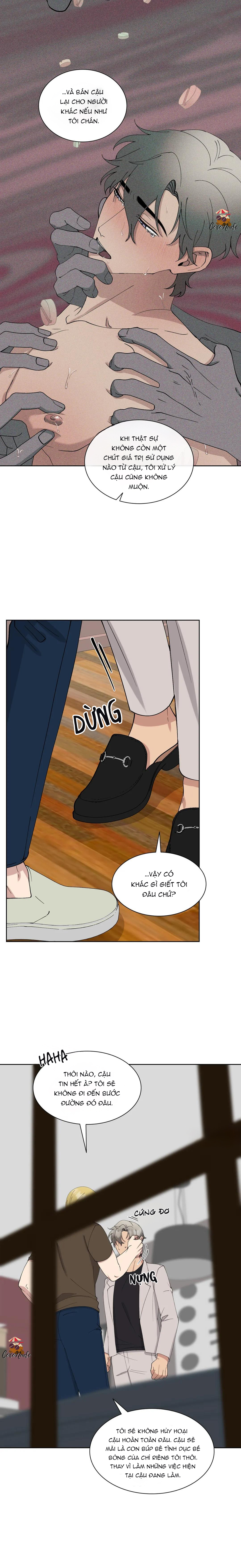 huyết sát thành chapter 14 5