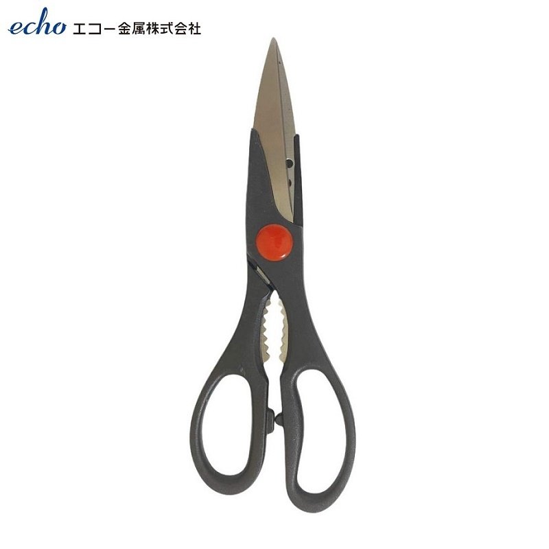 Kéo Echo Metal 21cm Sắc Bén Chịu Lực Tốt Dụng Cụ Nhà Bếp Chuyên Nghiệp