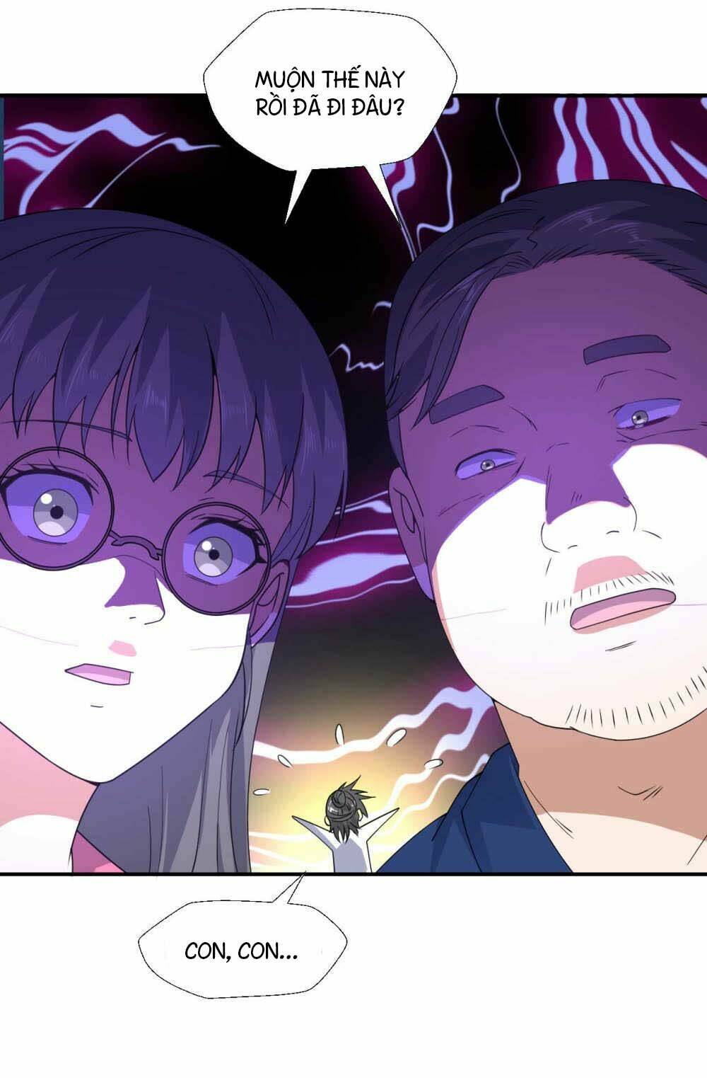 tu chân truyền nhân tại đô thị chapter 8 19