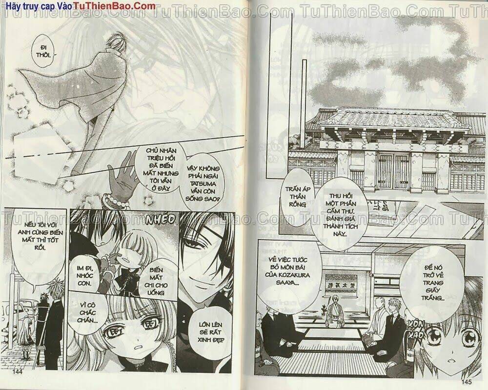 triệu hồi sư chapter 5 74