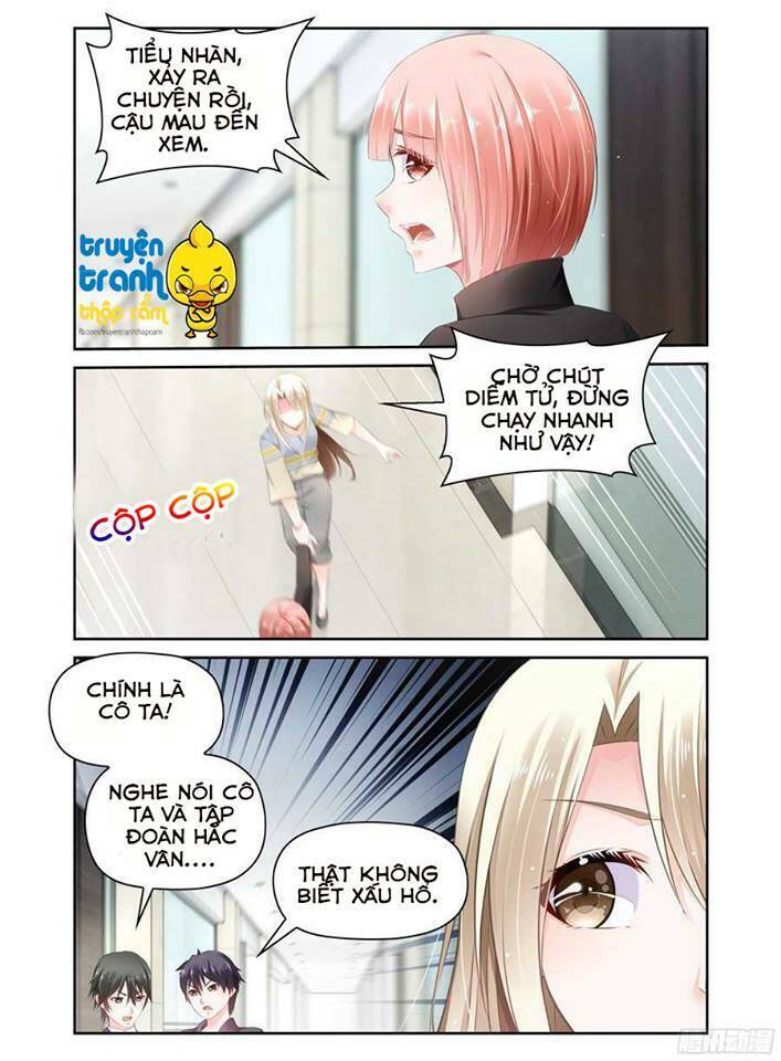 tổng giám đốc bạc tình yêu thương ta chapter 50 2