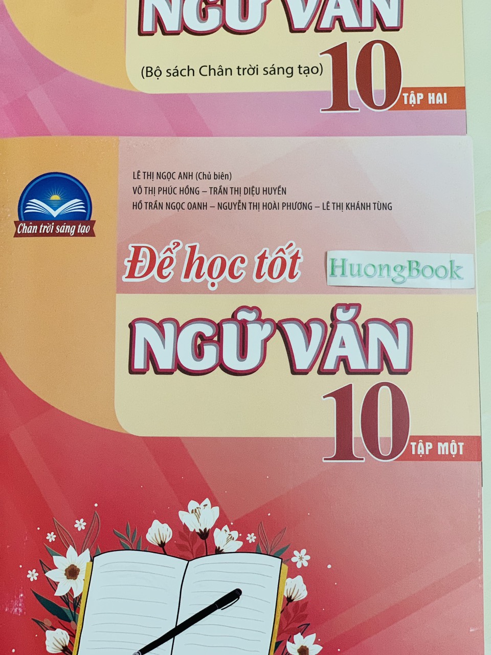 Sách - Để học tốt Ngữ Văn 10 - tập 2 -ĐN