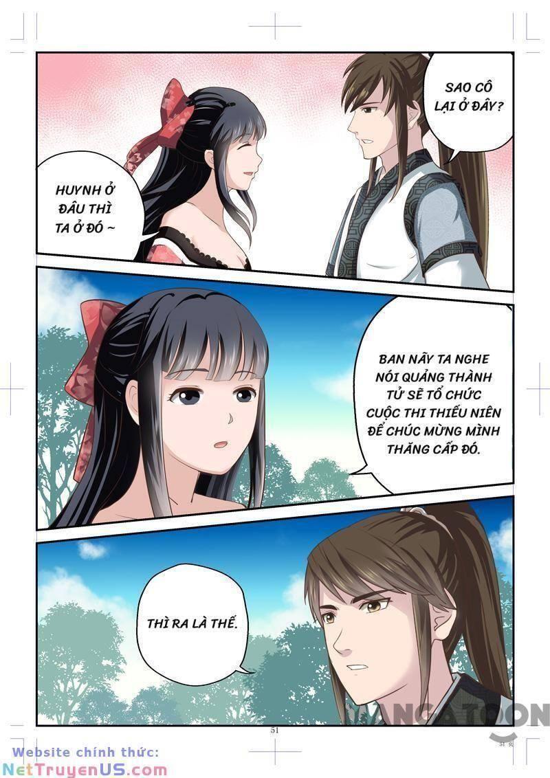 ta là chí tôn chapter 256 3