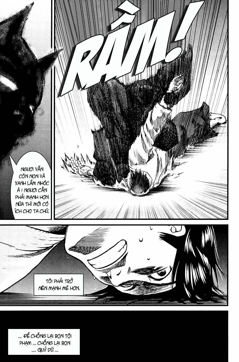 batman: death mask chapter 4 4