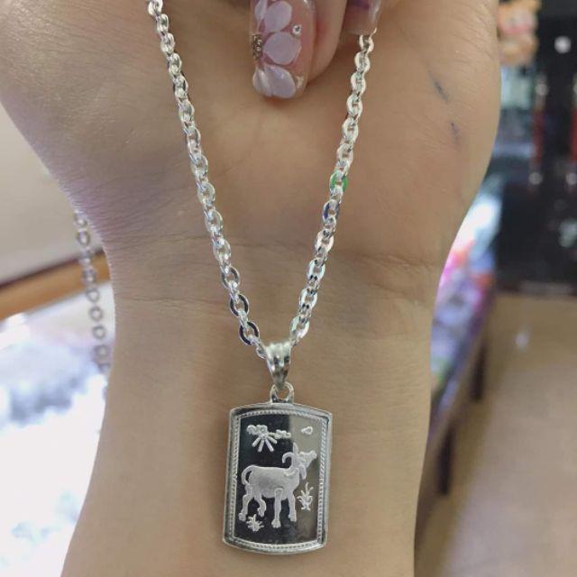 Mặt con giáp bạc