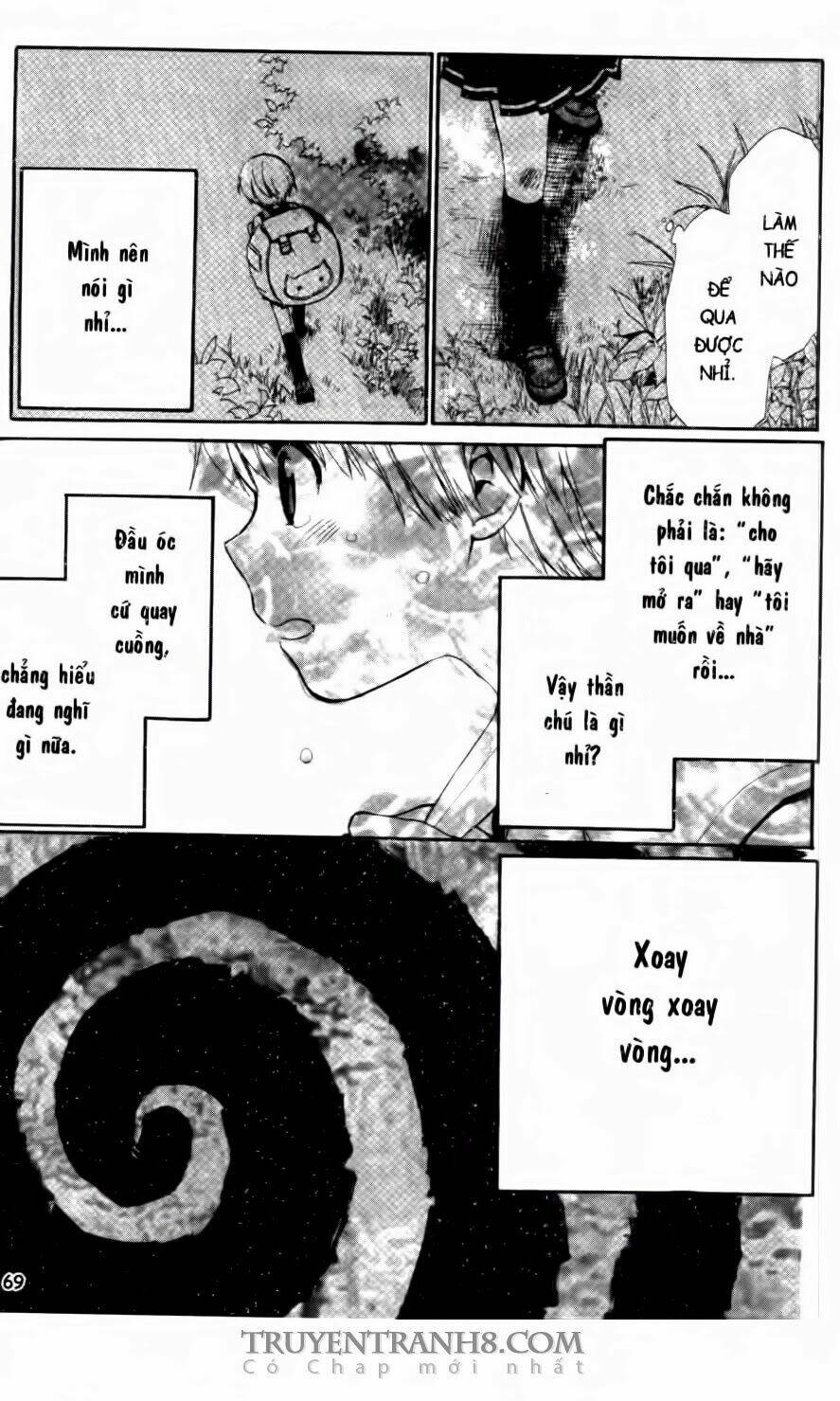 trường học bí ẩn chapter 24 20