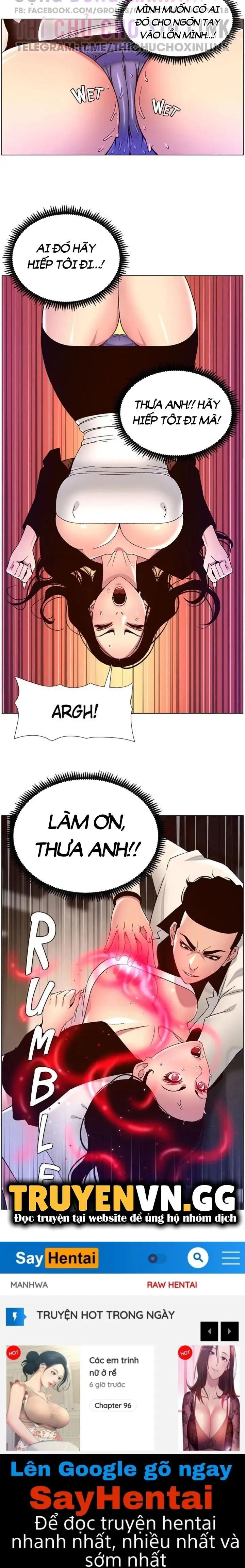 app đế vương giường chiếu chapter 59 9