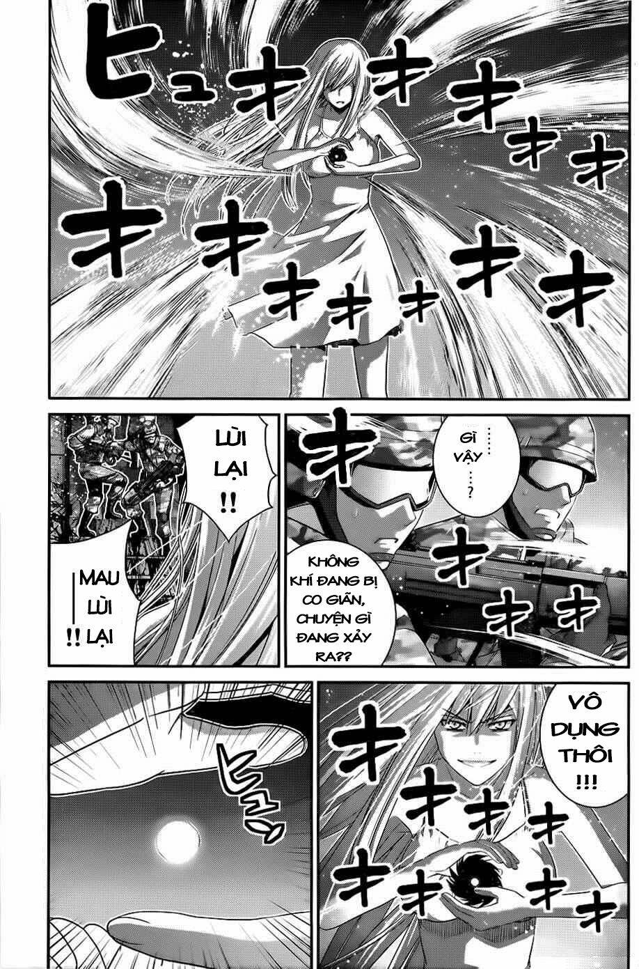 cô ấy là kuroneko chapter 85 3
